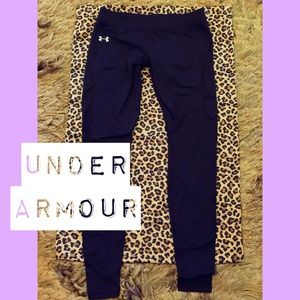 Under Armour Coldgear Fitted Leggings